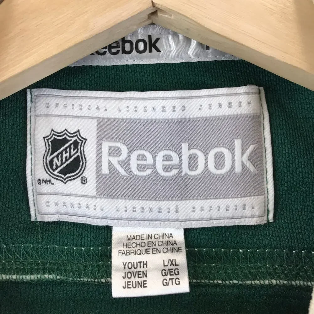 DEVAN DUBNYK Minnesota Youth JERSEY size‎ Youth L/XL
